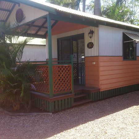 Ivanhoe Resort Kununurra Dış mekan fotoğraf