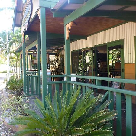 Ivanhoe Resort Kununurra Dış mekan fotoğraf