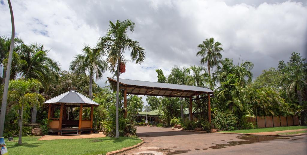 Ivanhoe Resort Kununurra Dış mekan fotoğraf