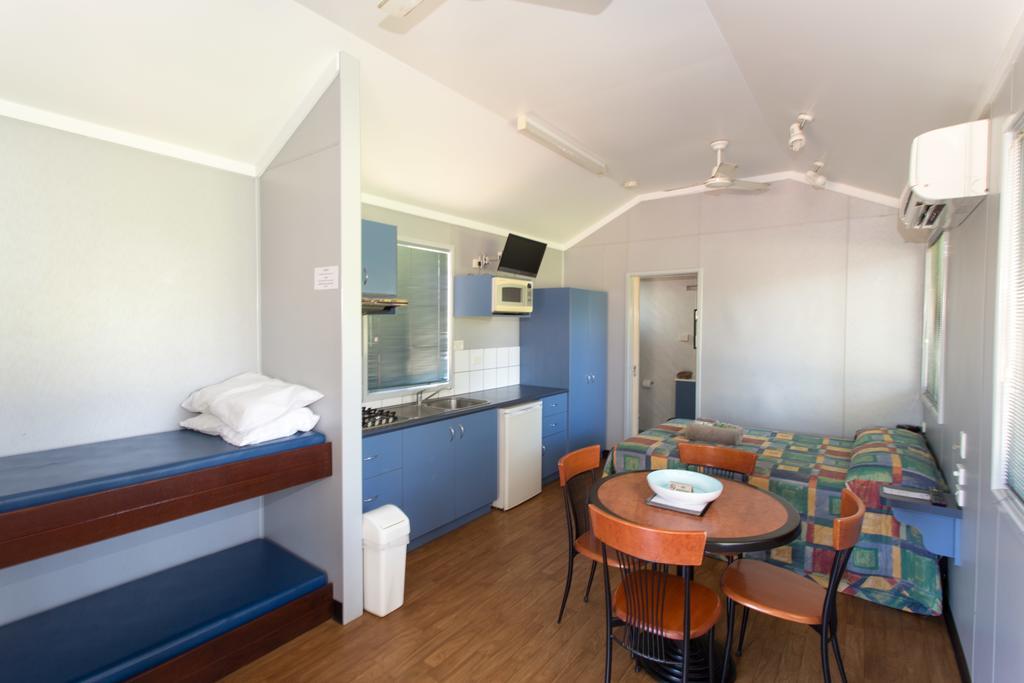 Ivanhoe Resort Kununurra Dış mekan fotoğraf