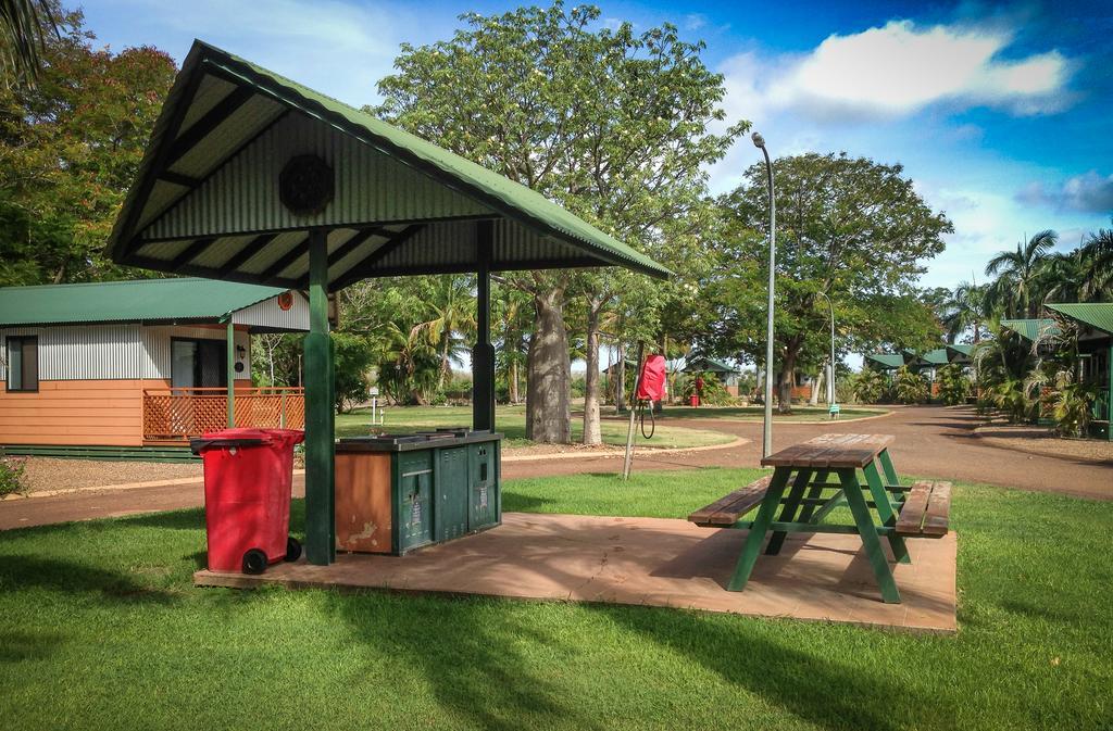 Ivanhoe Resort Kununurra Dış mekan fotoğraf