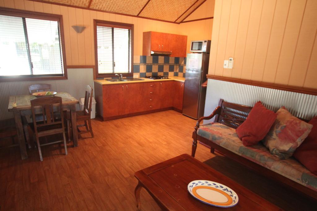 Ivanhoe Resort Kununurra Dış mekan fotoğraf