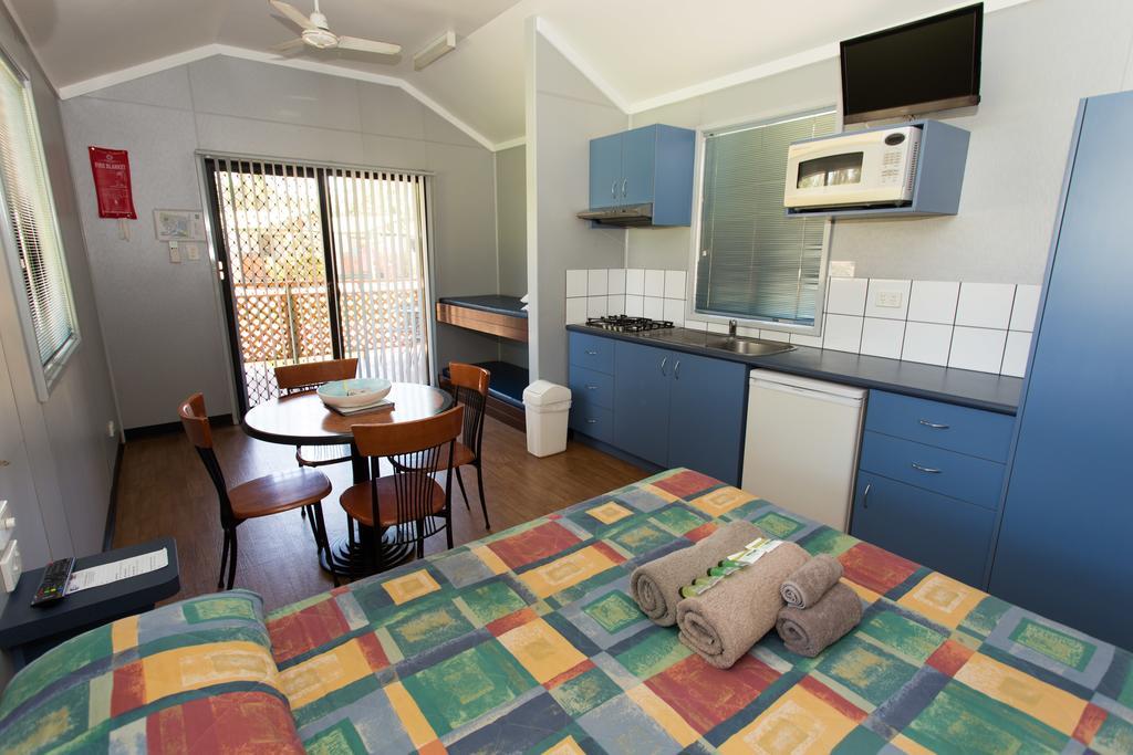 Ivanhoe Resort Kununurra Dış mekan fotoğraf