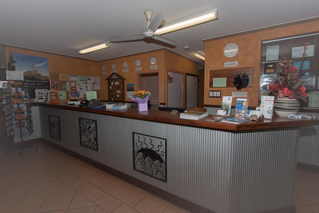 Ivanhoe Resort Kununurra Dış mekan fotoğraf