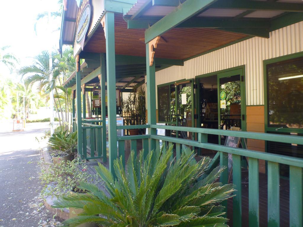 Ivanhoe Resort Kununurra Dış mekan fotoğraf