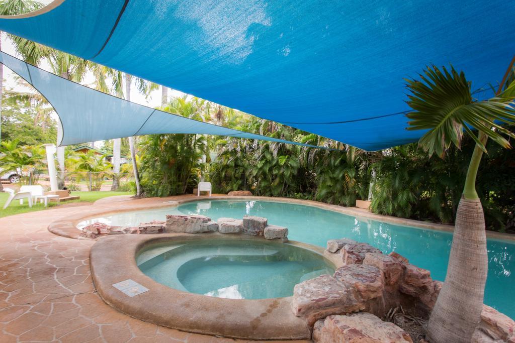 Ivanhoe Resort Kununurra Dış mekan fotoğraf