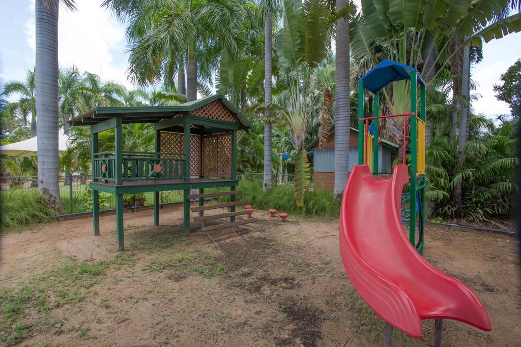 Ivanhoe Resort Kununurra Dış mekan fotoğraf