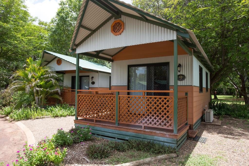 Ivanhoe Resort Kununurra Dış mekan fotoğraf