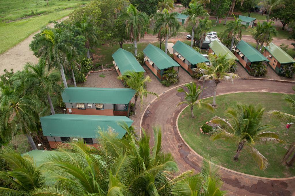 Ivanhoe Resort Kununurra Dış mekan fotoğraf