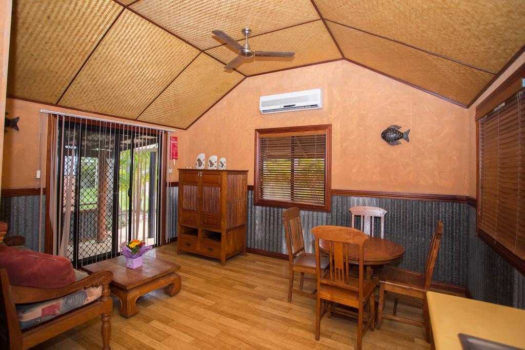 Ivanhoe Resort Kununurra Dış mekan fotoğraf