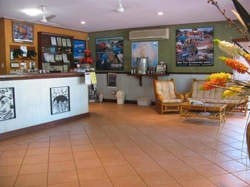 Ivanhoe Resort Kununurra Dış mekan fotoğraf
