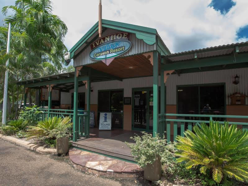 Ivanhoe Resort Kununurra Dış mekan fotoğraf