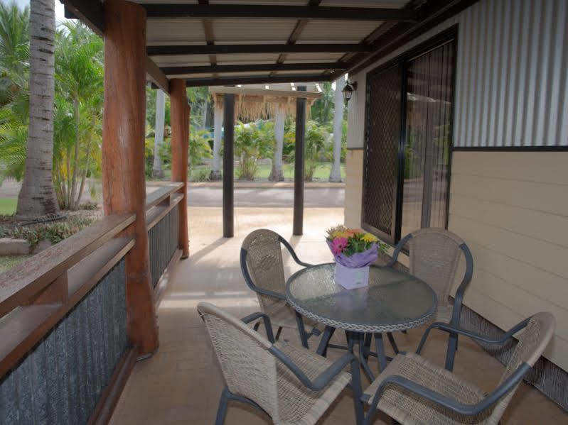 Ivanhoe Resort Kununurra Dış mekan fotoğraf