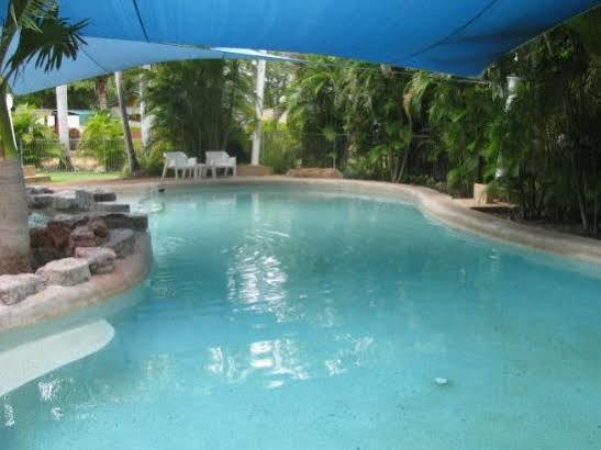Ivanhoe Resort Kununurra Dış mekan fotoğraf