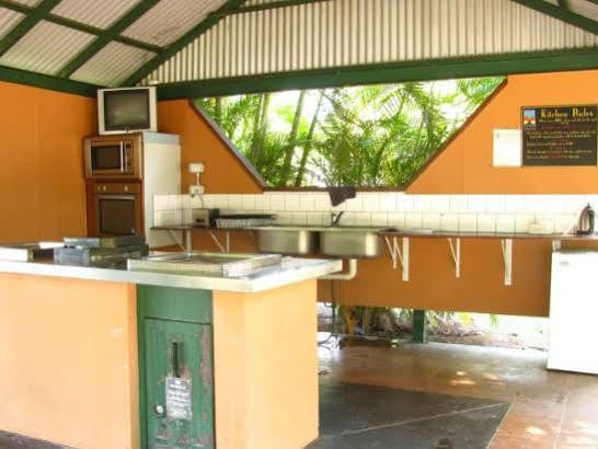 Ivanhoe Resort Kununurra Dış mekan fotoğraf